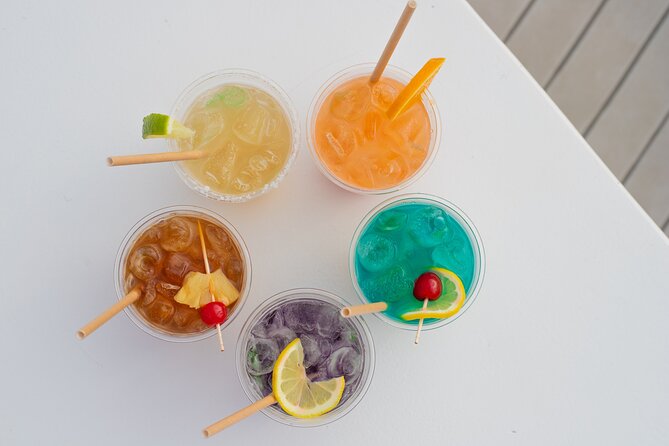 Waikiki Friday Fireworks Party Cruise with Live DJ & Full Bar - Booking, Cancellation, and Weather Considerations