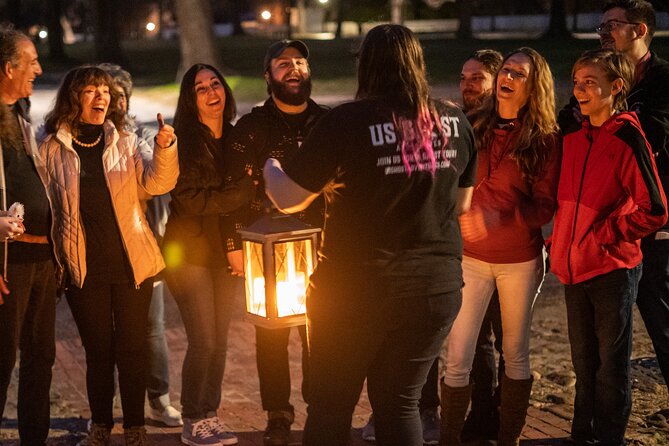 Waikiki Ghosts Haunted Walking Tour - Key Points