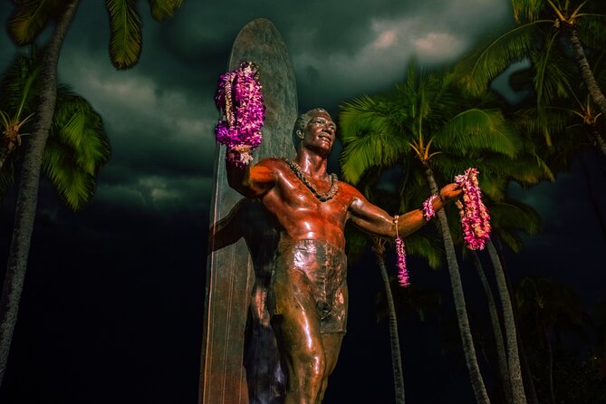 Waikiki Ghosts Haunted Walking Tour - Frequently Asked Questions