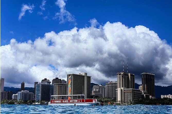 Waikiki Glass Bottom Boat Cruise - Cancellation and Booking Flexibility