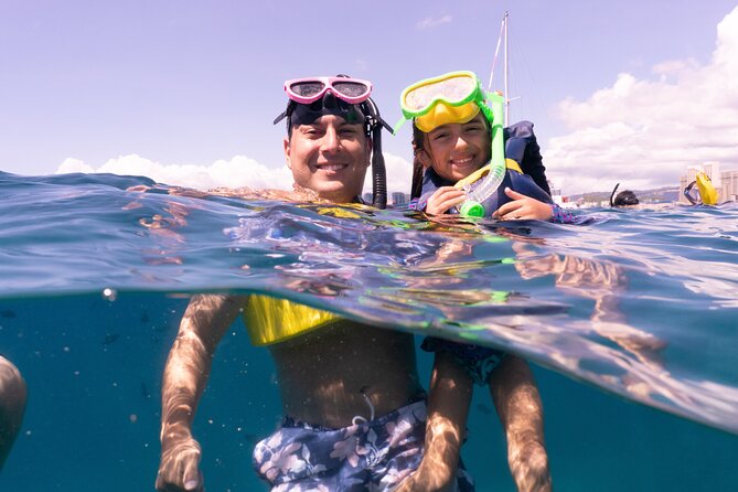 Waikiki Green Sea Turtle Snorkeling Tour - Boat Excursion - What the Guides Offer for Beginners