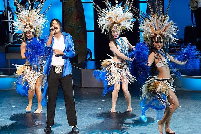 Waikiki Luau Buffet with Optional Rock-A-Hula Show Ticket - Honoring Hawaiian Culture with Food and Performance