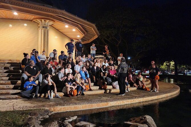 Waikiki Night Marchers Ghost Tour - The Paranormal and Cultural Stories in Detail