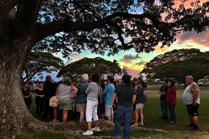 Waikiki Night Marchers Ghost Tour - Practical Information and Booking Details