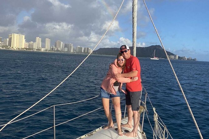 Waikiki private Day Tour and Sunset sail for couples - Logistics and Booking Flexibility