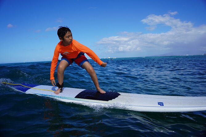 Waikiki Private Group Surf Lesson - Optimal Times for Your Waikiki Surf Lesson