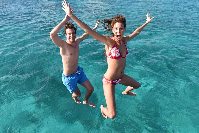 Waikiki Sail and Snorkel Adventure Best of Hawaii 2023 - Waikikis Private Sailboat: An Exclusive 42.7-Foot Beneteau