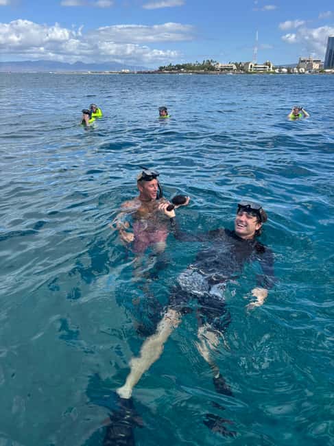 Waikiki: Snorkeling & Ocean Playground Experience - Customer Experience and Feedback