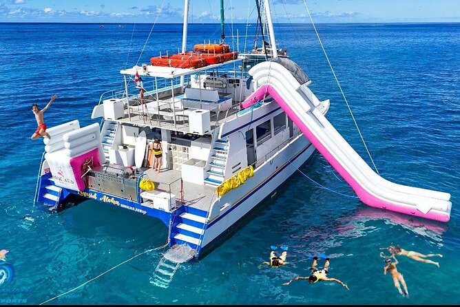 Waikiki Snorkeling & Ocean Waterpark Adventure from Oahu - Meeting Point and Accessibility