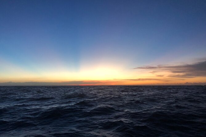 Waikiki Sunset Boat Cruise - The Crew and Service: Friendly, Informative, and Attentive