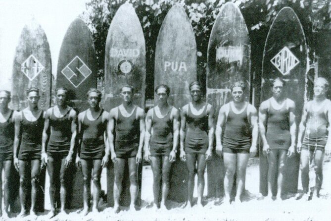 Waikiki Surf Legends History Tour - Explore Waikiki’s Surfing Heritage for Just $5