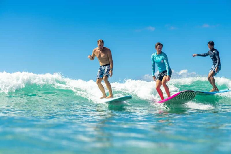 Waikiki: Surf Lesson & Bonus Beach Setup (Chairs & Umbrella) - Who Will Enjoy This Surf Lesson?