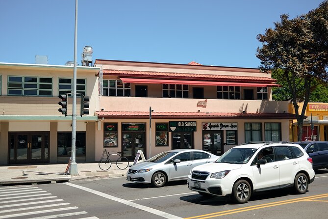 Waikiki Trolley Green Line Diamond Head Shuttle - The Viewpoints and Landmarks Along the Route