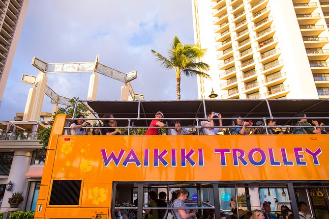 Waikiki Trolley Hop-On Hop-Off Tour of Honolulu - Route Highlights: Blue Line and Scenic East Coast Views