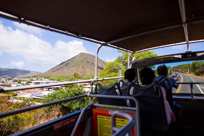 Waikiki Trolley Hop-On Hop-Off Tour of Honolulu - How the Tour Compares to Other Honolulu Activities
