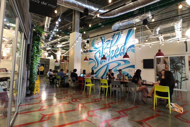 Waikiki Trolley Red Line Heroes & Legends Hop-on Hop-off Tour - Visiting the National Memorial Cemetery and Punchbowl Crater