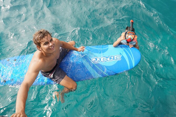 Waikiki Turtle Snorkeling Tour - Key Points