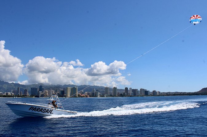 Waikiki Xtreme Parasailing - How to Make the Most of Your Parasailing Adventure