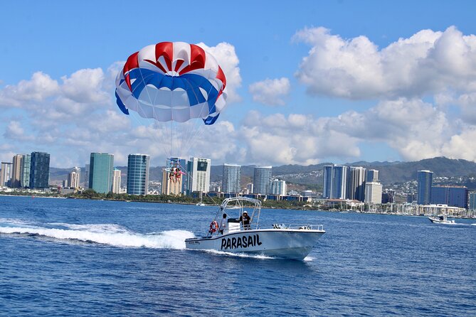 Waikiki Xtreme Parasailing - Final Thoughts on Waikiki Xtreme Parasailing