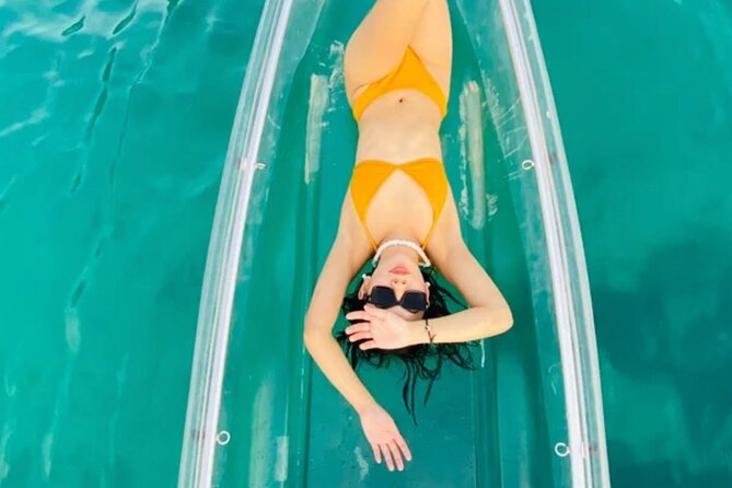 Waikk Fireworks Night Paddle  Clear Kayak Tour (Fridays Only) - Practical Details for a Smooth Experience