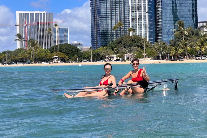 Waikk Fireworks Night Paddle  Clear Kayak Tour (Fridays Only) - Why Choose This Kayak Tour in Oahu
