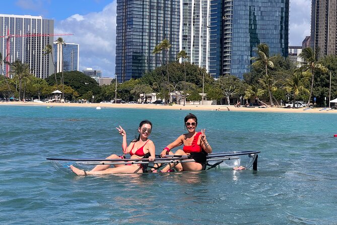 Waikk Fireworks Night Paddle  Clear Kayak Tour (Fridays Only) - Frequently Asked Questions
