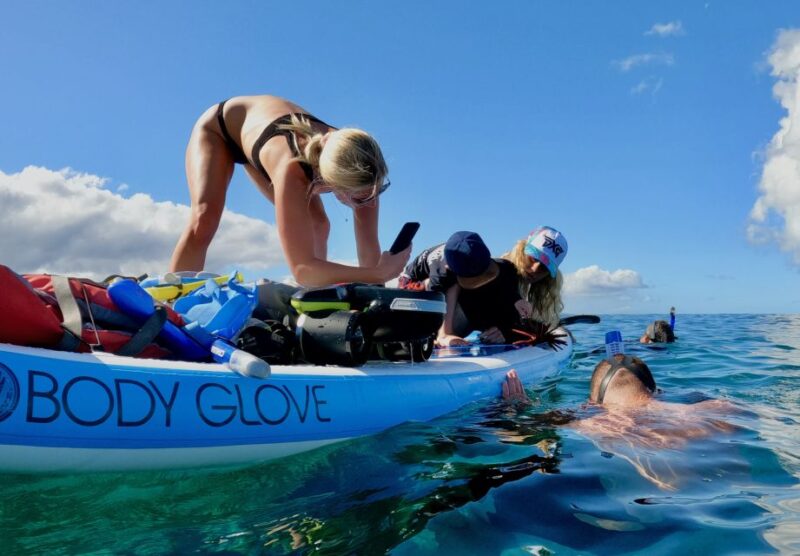 Wailea Beach: Snorkeling for Non-Swimmers Guided Tour - Discover the Beauty of Wailea Beach Snorkeling for Non-Swimmers