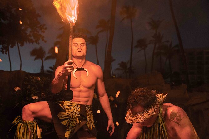 Wailele Luau Including Fire and Knife Performance Plus Dinner - Performance Timing and Event Pacing