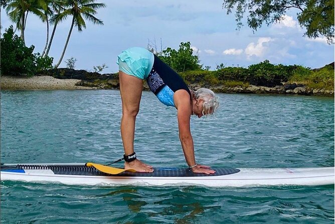 Wailoa River to King Kamehameha Statue SUP Adventure - Starting Point and Group Size
