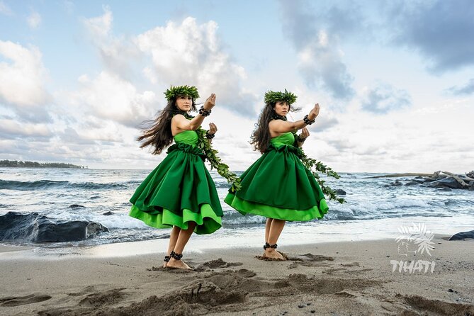 Wailua Nui Luau at Kauai Hilton Garden Inn - Special Features: Leis, Drink Options, and Crafts