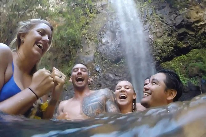 Wailua River: Kayak & Secret Waterfall Adventure - Wailua River: Starting Point and Logistics