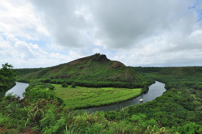 Wailua River Paddle - Key Points