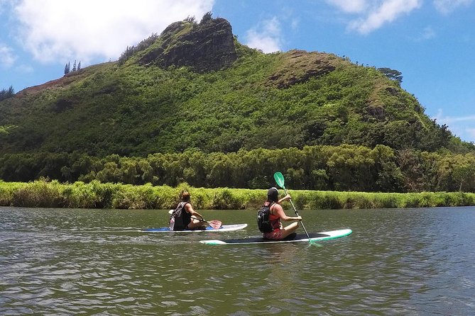 Wailua River & Waterfalls Kayak Tour: Expert-Guided Adventure - What to Bring and Wear