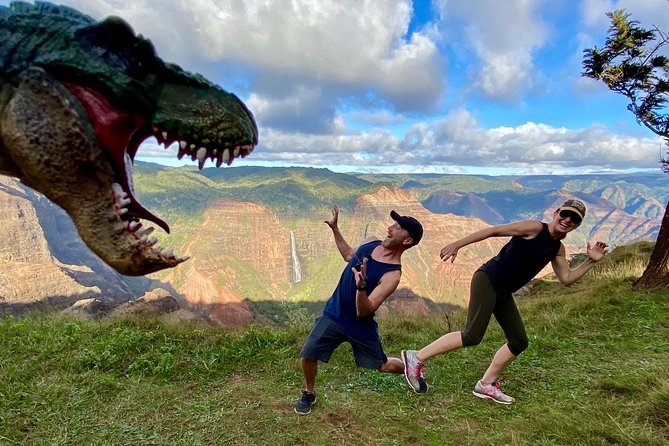 Waimea Canyon Downhill Bike Ride - Guides Who Blend Knowledge and Entertainment