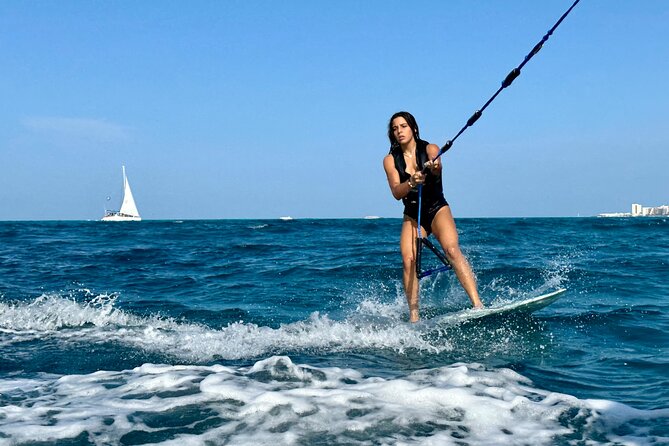 Wake Surfing Lessons and Snorkeling #1 Experience Cancun 4hr - Weather Considerations and Cancellation Policy