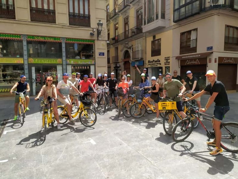 Wake Up with Valencia: Morning Bike Tour of City Highlights - Key Points