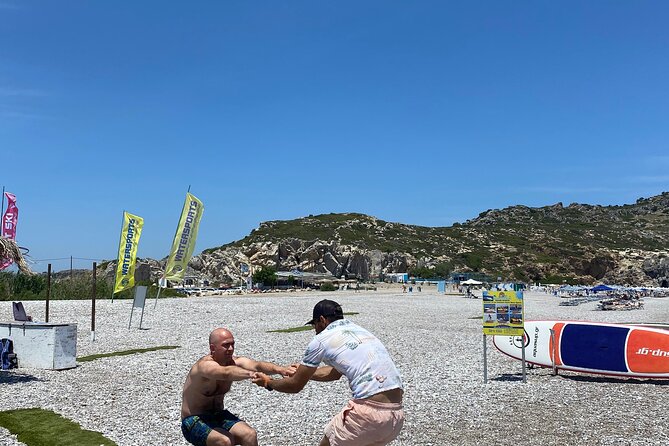 Wakeboard-Water Ski Lessons - Key Points