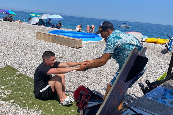 Wakeboard-Water Ski Lessons - Instructor Expertise and Positive Review Highlights