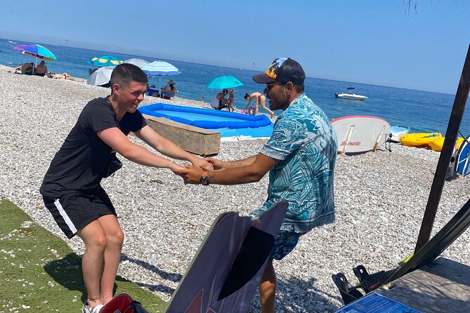 Wakeboard-Water Ski Lessons - Equipment and Safety Measures