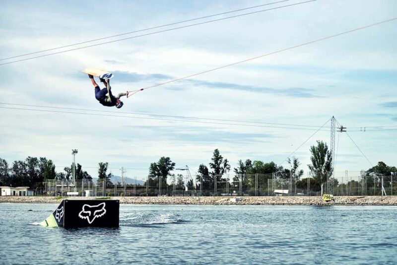Wakeboarding in Barcelona  Cable Park Session + Transport - Key Points