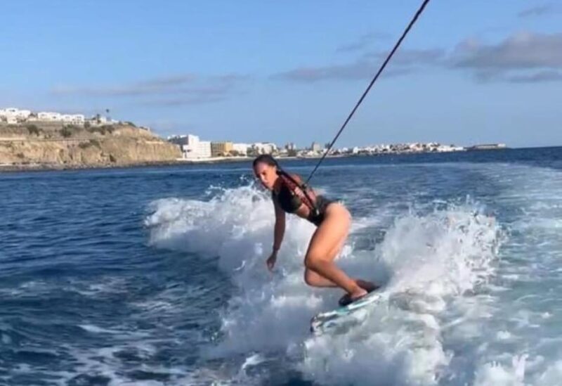 Wakeboarding in Lanzarote - Wakeboarding in Lanzarote: An Unmissable Water Sports Adventure