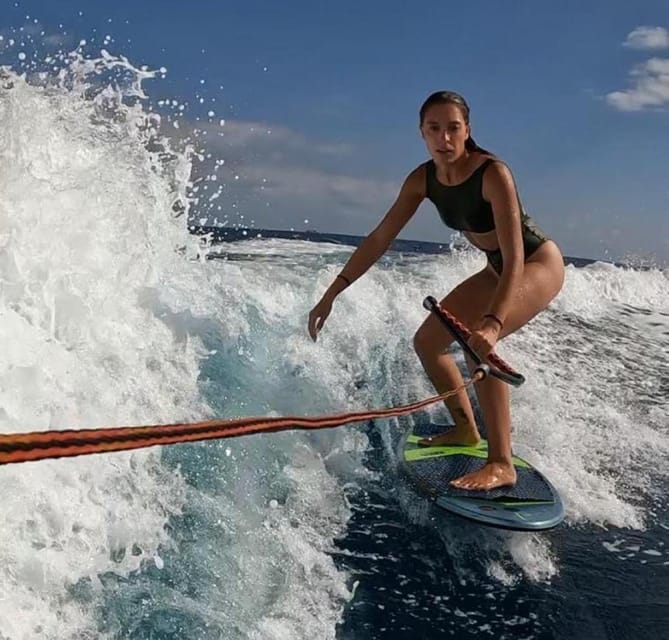 Wakeboarding in Lanzarote - Equipment and Instruction Quality