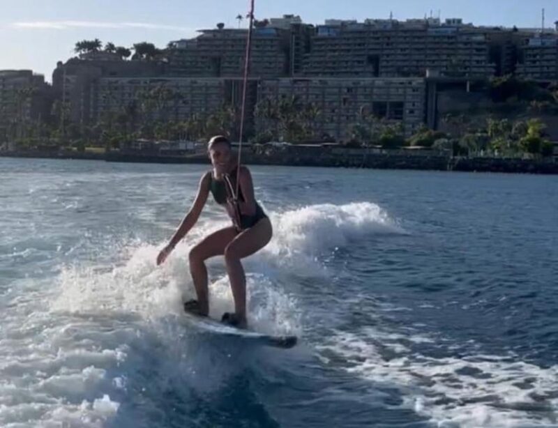 Wakeboarding in Lanzarote - Experience Provider and Customer Service