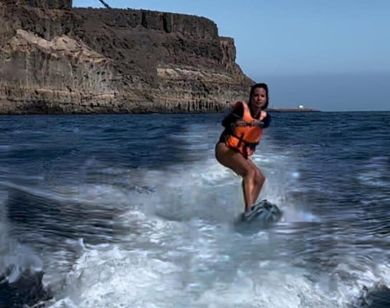 Wakeboarding in Lanzarote - Who Should Try Wakeboarding in Lanzarote