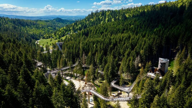 Waksmund: Admission ticket to Brama w Gorce - Geology Enthusiasts Will Love the Subterranean Tunnel