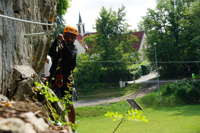 Waldseilpark Wörthersee - Key Points