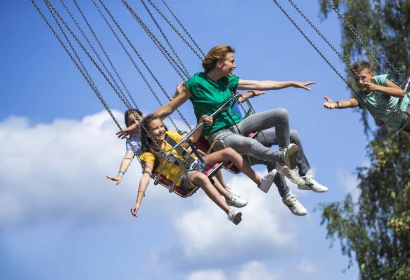 Walibi Belgium Entry Ticket - Reviews and Feedback Highlights