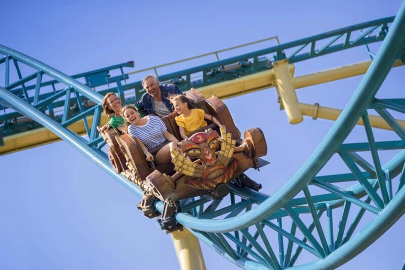 Walibi Belgium Entry Ticket - Seasonal Events and Festivities