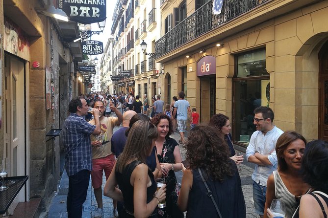 Walk and Taste San Sebastian - Key Points