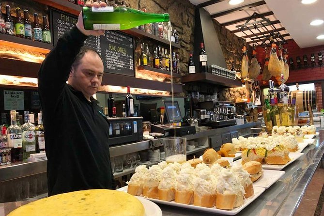 Walk and Taste San Sebastian - What Sets This Tour Apart from Others